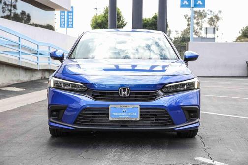 2022 Honda Civic EX