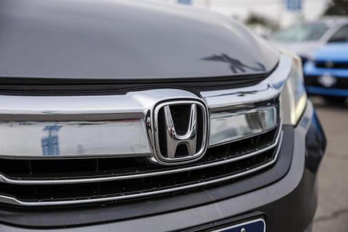 2017 Honda Accord EX w/Honda Sensing