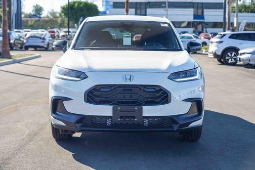 2026 Honda HR-V 2WD Sport