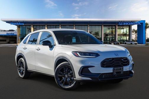 2026 Honda HR-V 2WD Sport