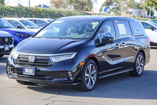 2023 Honda Odyssey Touring