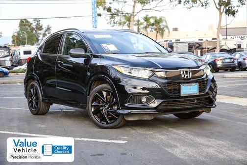 2022 Honda HR-V 2WD Sport