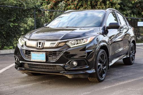 2022 Honda HR-V 2WD Sport