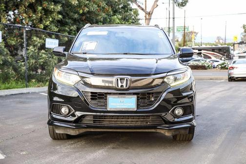 2022 Honda HR-V 2WD Sport