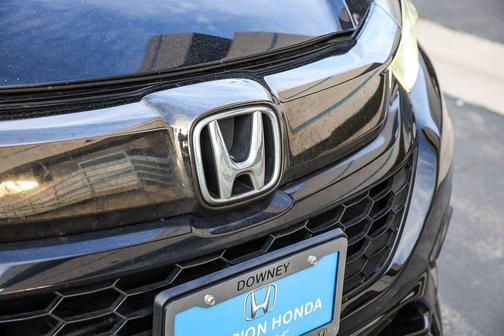 2022 Honda HR-V 2WD Sport