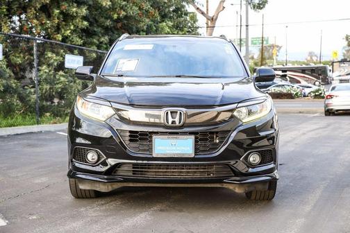 2022 Honda HR-V 2WD Sport