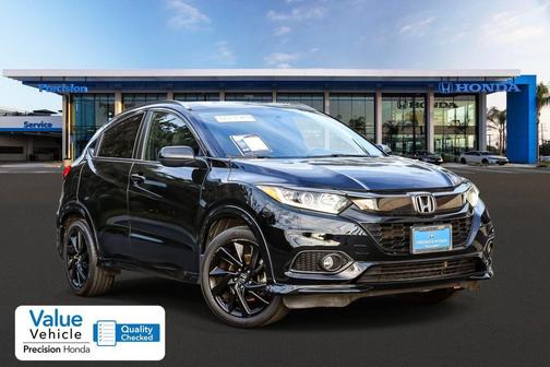 2022 Honda HR-V 2WD Sport