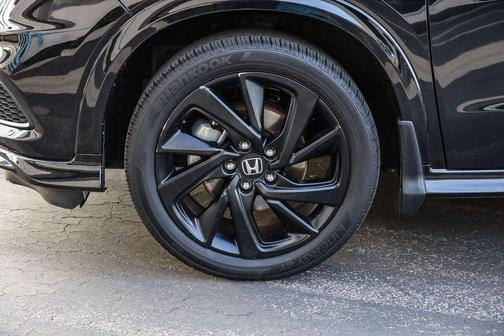 2022 Honda HR-V 2WD Sport