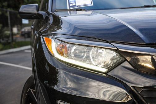 2022 Honda HR-V 2WD Sport