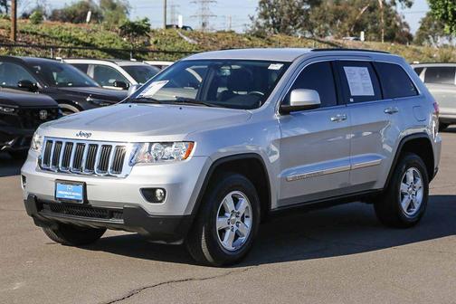 2012 Jeep Grand Cherokee Laredo