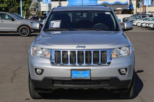 2012 Jeep Grand Cherokee Laredo