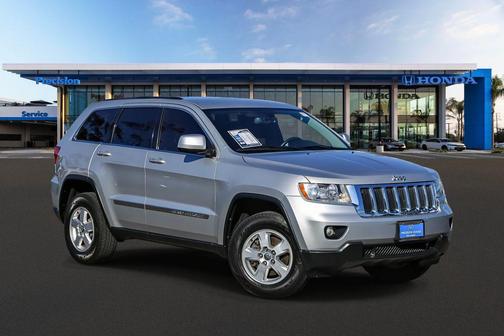 2012 Jeep Grand Cherokee Laredo