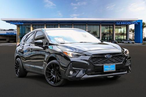 2024 Subaru Impreza Sport