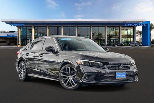 2024 Honda Civic Touring