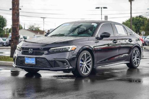 2024 Honda Civic Touring