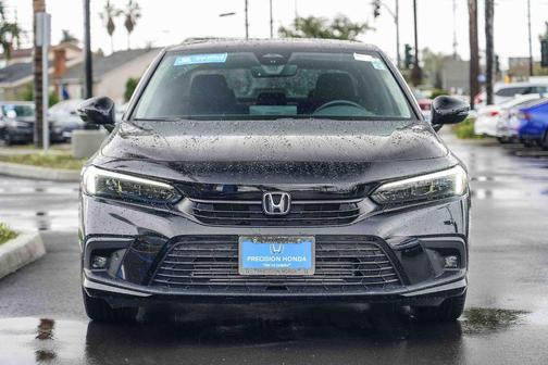 2024 Honda Civic Touring