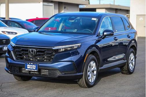 2025 Honda CR-V LX AWD