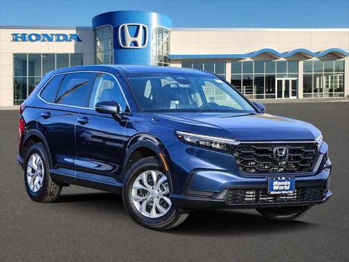 2025 Honda CR-V LX AWD