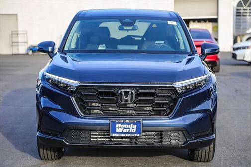 2025 Honda CR-V LX AWD