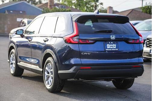 2025 Honda CR-V LX AWD