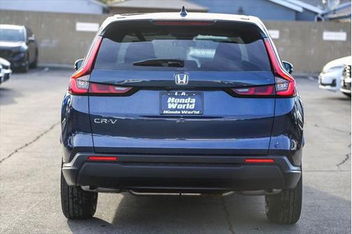 2025 Honda CR-V LX AWD