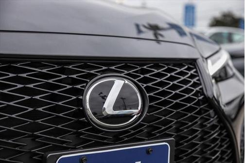 2024 Lexus IS 350 Base