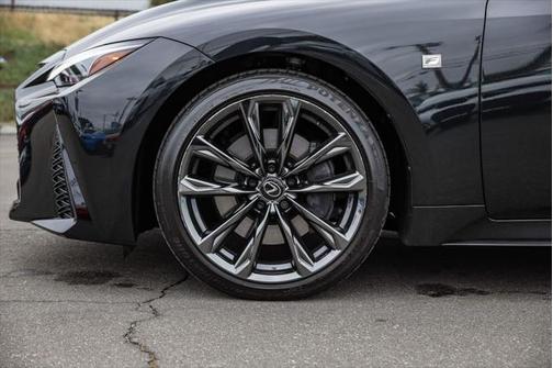2024 Lexus IS 350 Base
