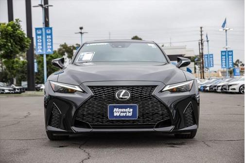 2024 Lexus IS 350 Base