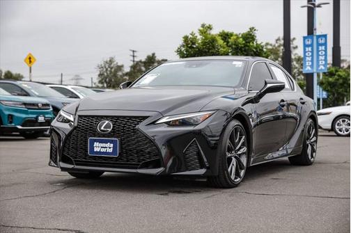 2024 Lexus IS 350 Base
