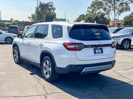 2025 Honda Pilot EX-L