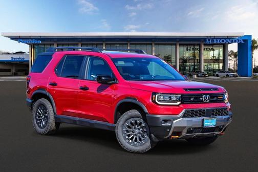 2026 Honda Passport AWD TrailSport