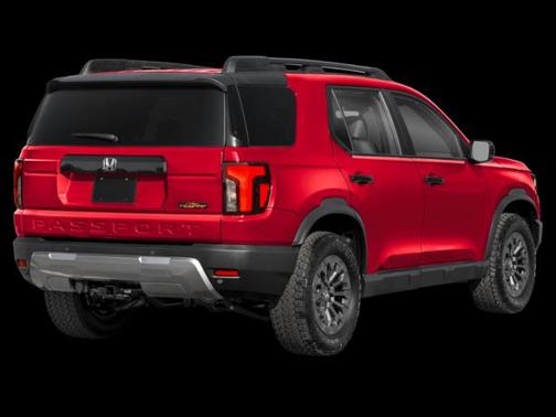 2026 Honda Passport AWD TrailSport