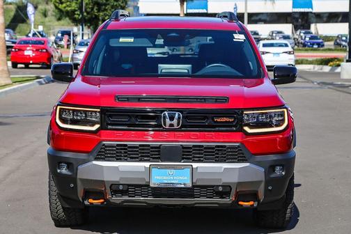 2026 Honda Passport AWD TrailSport