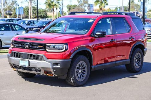 2026 Honda Passport AWD TrailSport