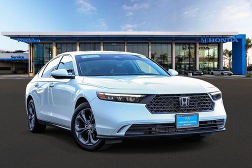 2024 Honda Accord EX 1.5T