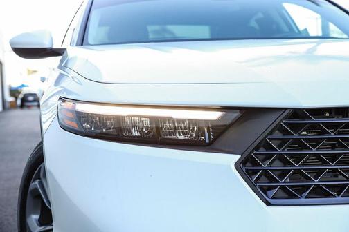 2024 Honda Accord EX 1.5T