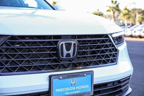 2024 Honda Accord EX 1.5T