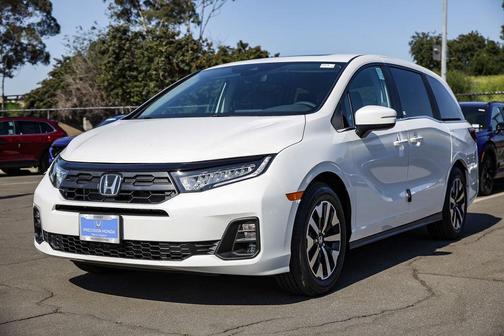 2026 Honda Odyssey EX-L