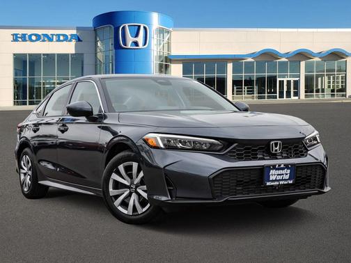 2026 Honda Civic LX