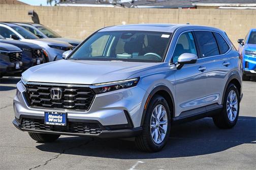 2025 Honda CR-V EX-L 2WD