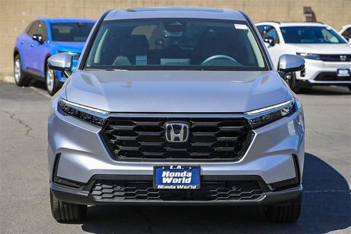 2025 Honda CR-V EX-L 2WD