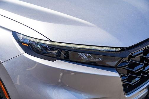 2026 Honda CR-V Hybrid Sport FWD