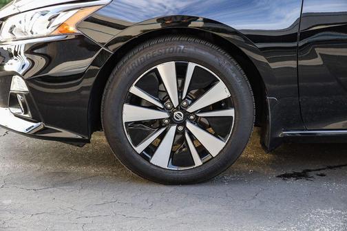 2019 Nissan Altima 2.5 SV