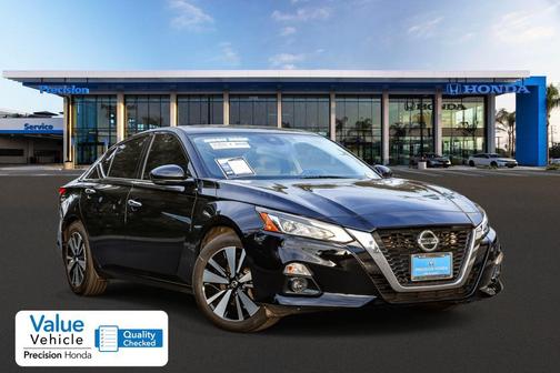 2019 Nissan Altima 2.5 SV