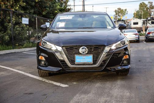 2019 Nissan Altima 2.5 SV