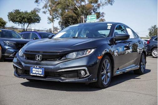 2020 Honda Civic EX