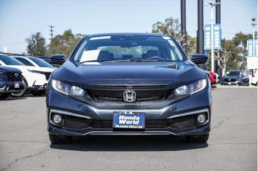 2020 Honda Civic EX