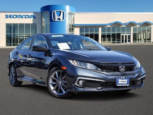 2020 Honda Civic EX