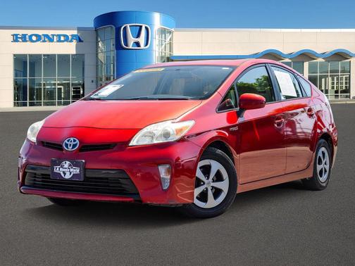 2014 Toyota Prius Four