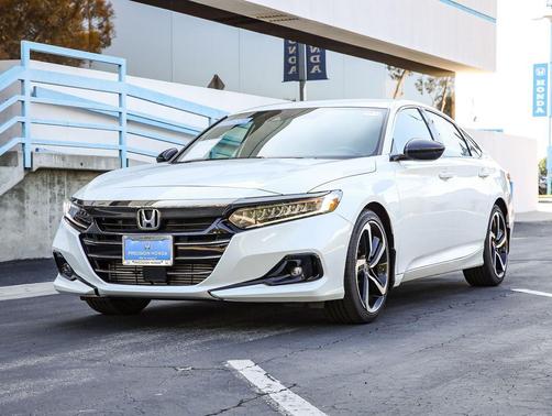 2022 Honda Accord Sport 1.5T